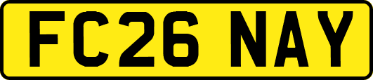 FC26NAY