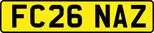 FC26NAZ