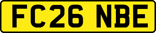 FC26NBE