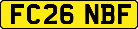 FC26NBF