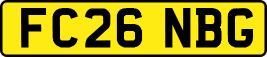 FC26NBG