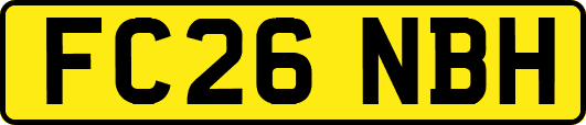 FC26NBH