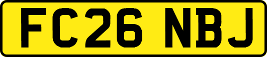 FC26NBJ