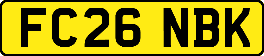 FC26NBK