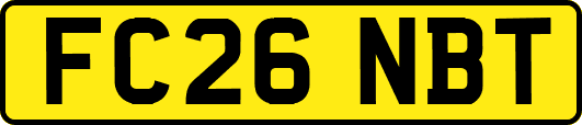 FC26NBT