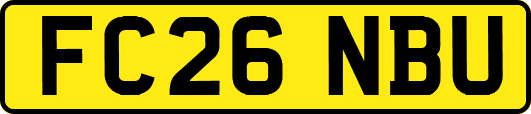 FC26NBU