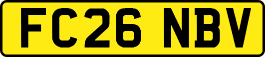 FC26NBV