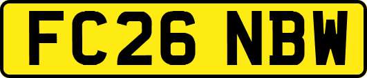 FC26NBW