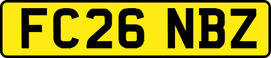 FC26NBZ