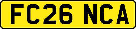 FC26NCA