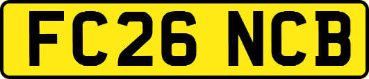 FC26NCB