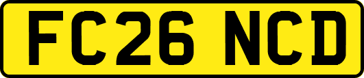FC26NCD