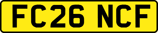 FC26NCF