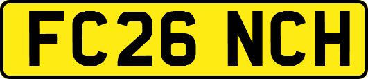 FC26NCH