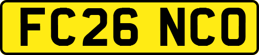 FC26NCO