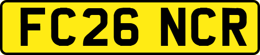 FC26NCR