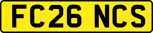 FC26NCS