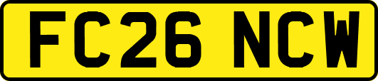 FC26NCW