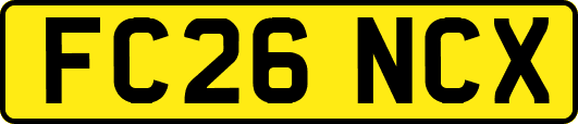 FC26NCX