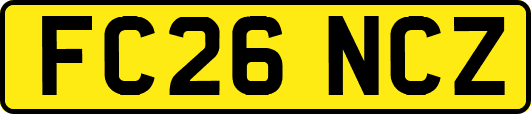 FC26NCZ