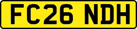 FC26NDH
