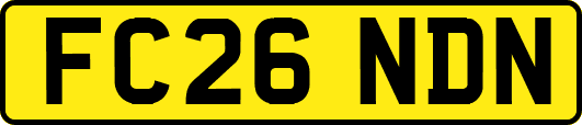 FC26NDN