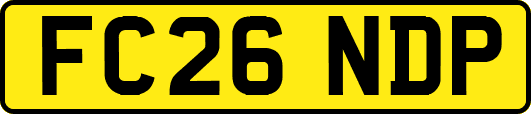 FC26NDP