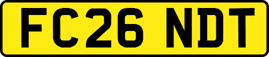 FC26NDT