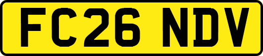 FC26NDV