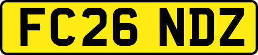 FC26NDZ