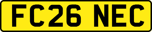 FC26NEC