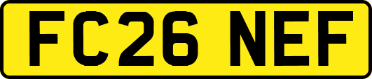 FC26NEF