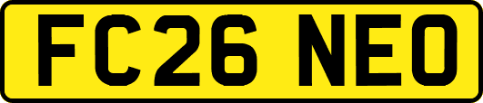 FC26NEO