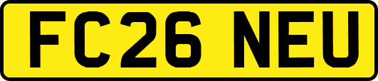 FC26NEU