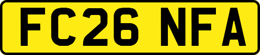 FC26NFA