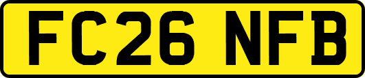 FC26NFB