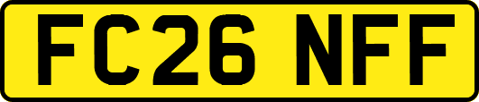 FC26NFF