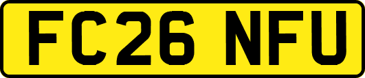 FC26NFU