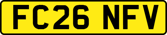 FC26NFV
