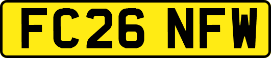 FC26NFW