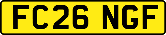 FC26NGF
