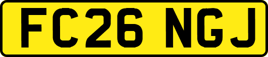 FC26NGJ