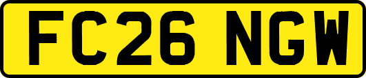 FC26NGW