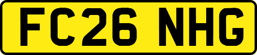 FC26NHG