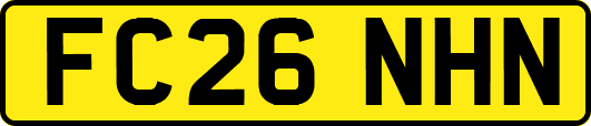 FC26NHN