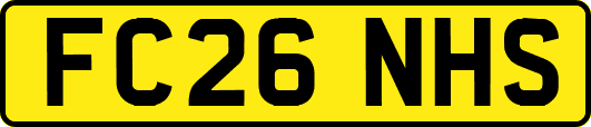 FC26NHS