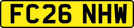 FC26NHW