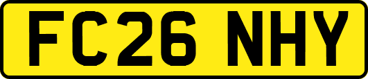 FC26NHY