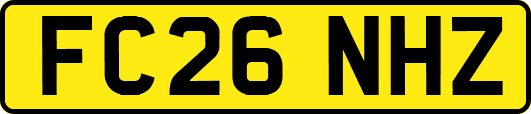 FC26NHZ
