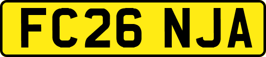 FC26NJA